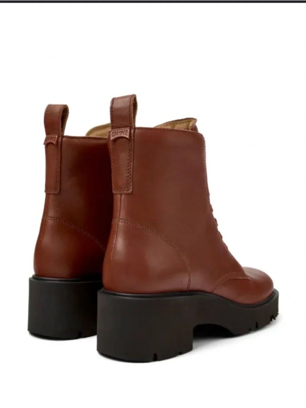 Camper classic lace